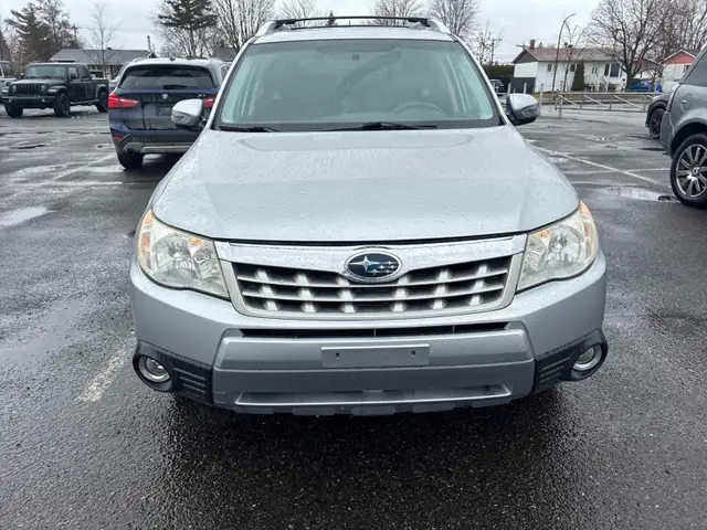 2013 Subaru Forester 2.5X Premium - Photo 10