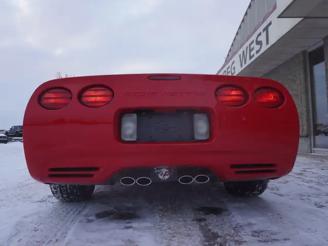 2004 Chevrolet Corvette CONVERTIBLE 3LT, AUTO, LOADED, LOW KMS, - Photo 37