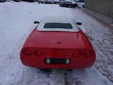 2004 Chevrolet Corvette CONVERTIBLE 3LT, AUTO, LOADED, LOW KMS, - Photo 39