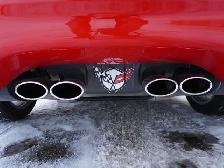 2004 Chevrolet Corvette CONVERTIBLE 3LT, AUTO, LOADED, LOW KMS, - Photo 41