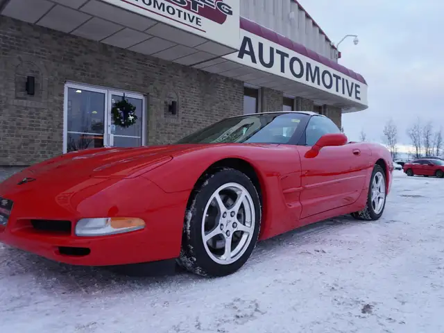 2004 Chevrolet Corvette CONVERTIBLE 3LT, AUTO, LOADED, LOW KMS, - Photo 43