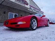 2004 Chevrolet Corvette CONVERTIBLE 3LT, AUTO, LOADED, LOW KMS, - Photo 46