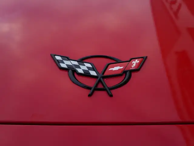 2004 Chevrolet Corvette CONVERTIBLE 3LT, AUTO, LOADED, LOW KMS, - Photo 48