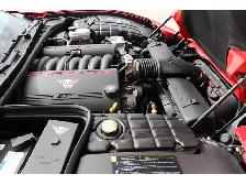 2004 Chevrolet Corvette CONVERTIBLE 3LT, AUTO, LOADED, LOW KMS, - Photo 53