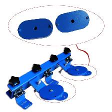 Used A480 General Desktop Screen Printing Clamp 006563