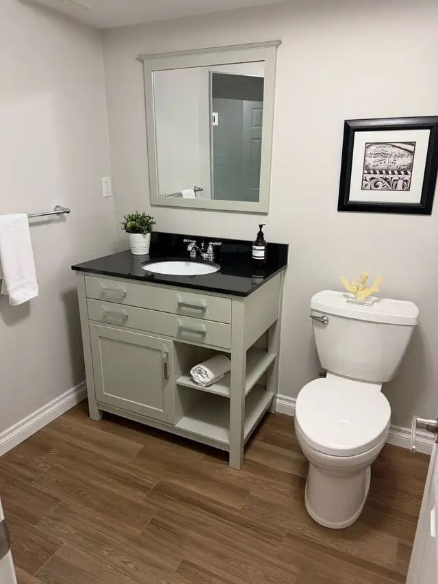 Lovely 2 Bedroom furnished walk out - Photo 4