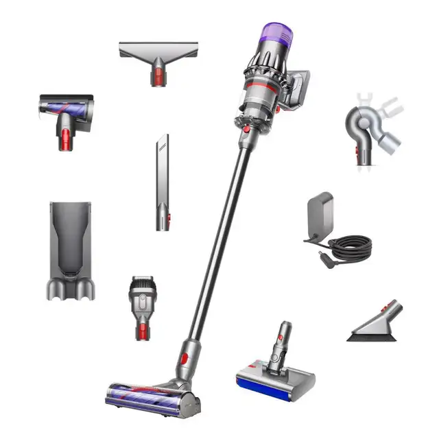 Dyson V9 Submarine Extra Dry Stick Vacuum with Accessories