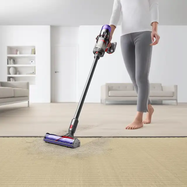 Dyson V9 Submarine Extra Dry Stick Vacuum with Accessories - Photo 2