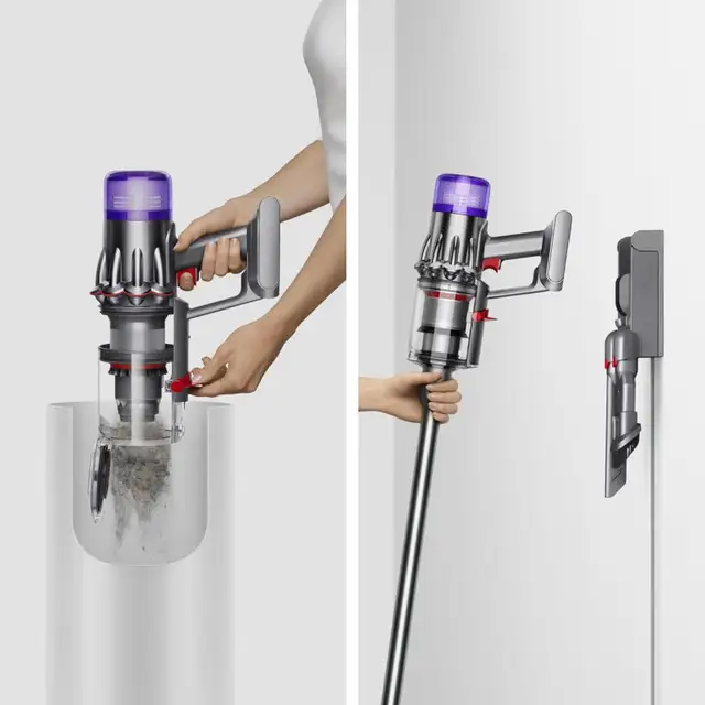 Dyson V9 Submarine Extra Dry Stick Vacuum with Accessories - Photo 3