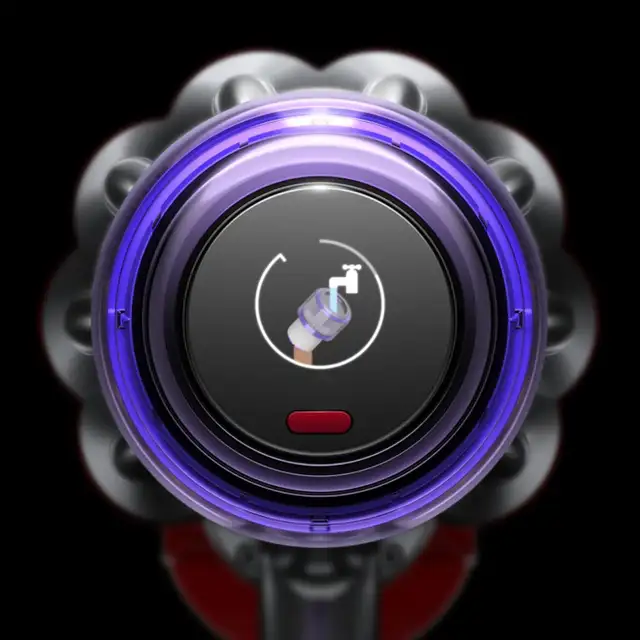 Dyson V9 Submarine Extra Dry Stick Vacuum with Accessories - Photo 4