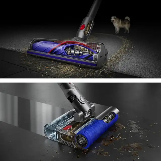 Dyson V9 Submarine Extra Dry Stick Vacuum with Accessories - Photo 5