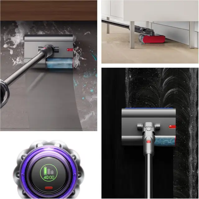 Dyson V9 Submarine Extra Dry Stick Vacuum with Accessories - Photo 6