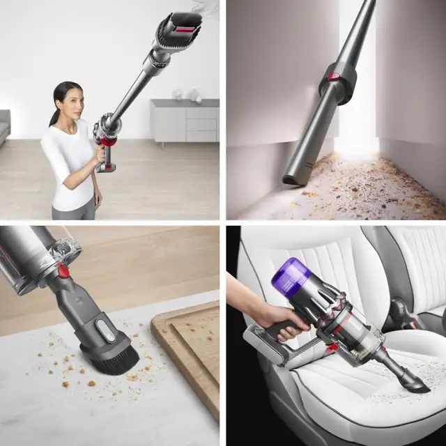 Dyson V9 Submarine Extra Dry Stick Vacuum with Accessories - Photo 7