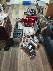 2005-2007 Dodge Caravan parts for sale