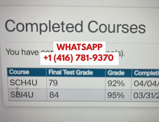 TVO / ILC COURSES HELP – ASSIGNMENTS, EXAMS & FULL COURSE HELP - - Photo 5