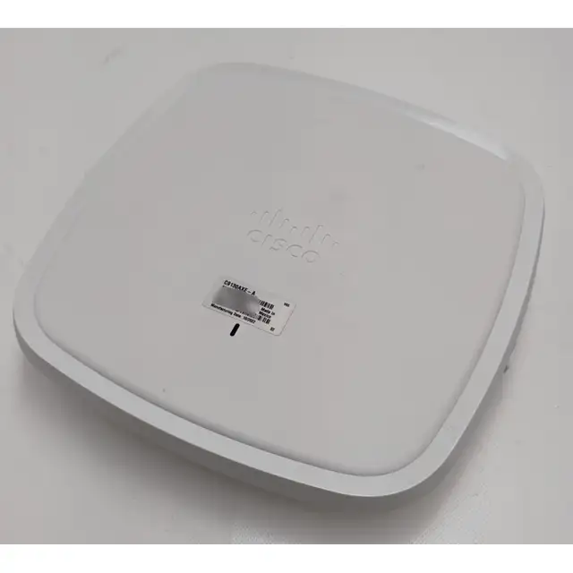 Cisco C9130AXE-A Wi-Fi 6 Wireless Access Point (External) - Photo 6