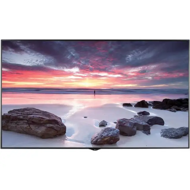 LG 75' Ultra Hd  LED-LCD Display 75UH5C-BF SCRATCH & DENT