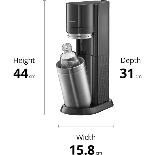 Sodastream Duo Bundle (CO2 MISSING) - Photo 2