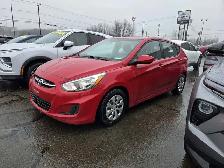 2016 HYUNDAI ACCENT GL, AUTOMATIQUE, SIEGES CHAUFFANTS