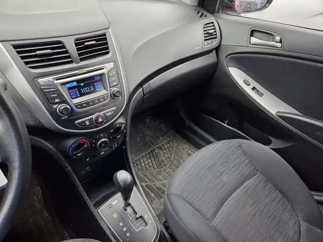 2016 HYUNDAI ACCENT GL, AUTOMATIQUE, SIEGES CHAUFFANTS - Photo 11