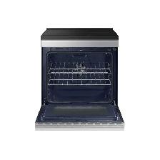 Samsung Bespoke 30' Stainless Slide-in Induction Range NSI6DG930