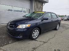 2011 TOYOTA COROLLA LE, AUTOMATIQUE