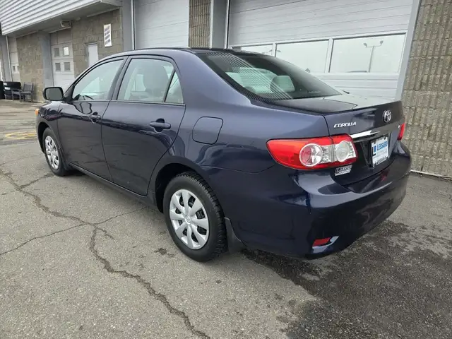 2011 TOYOTA COROLLA LE, AUTOMATIQUE - Photo 3