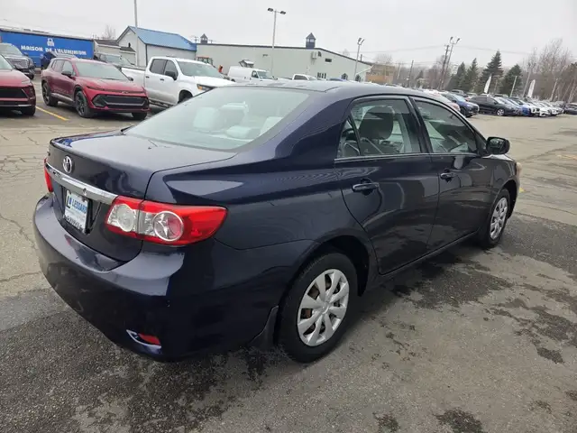 2011 TOYOTA COROLLA LE, AUTOMATIQUE - Photo 5