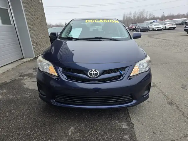 2011 TOYOTA COROLLA LE, AUTOMATIQUE - Photo 8