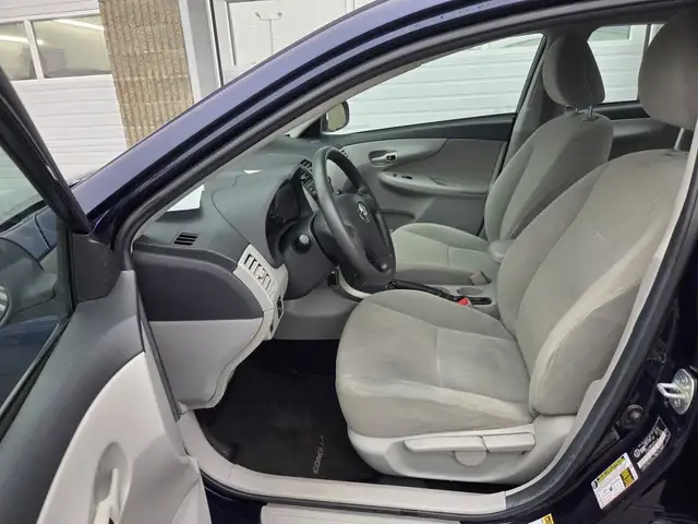 2011 TOYOTA COROLLA LE, AUTOMATIQUE - Photo 11