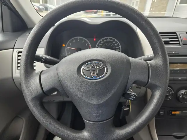 2011 TOYOTA COROLLA LE, AUTOMATIQUE - Photo 12