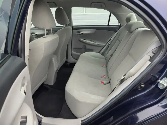 2011 TOYOTA COROLLA LE, AUTOMATIQUE - Photo 16