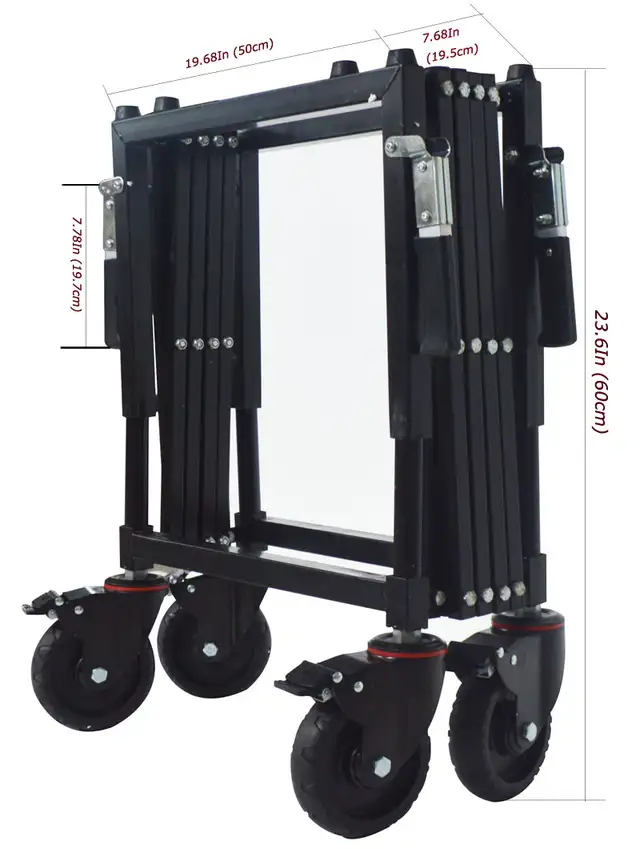 Carbon Steel Funeral Stretcher Truck Casket Mortuary Truck211068