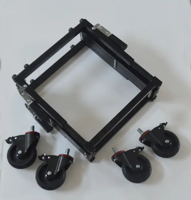 Carbon Steel Funeral Stretcher Truck Casket Mortuary Truck211068 - Photo 3