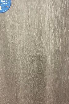 $1.64/sqft SPC Vinyl Flooring 6mm Waterproof Taupe Grey Oak