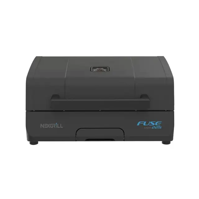 Nexgrill Fuse 225 Electric E-grill With Cover