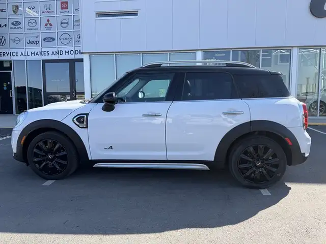 2019 MINI Countryman Cooper S ALL4 - Photo 8