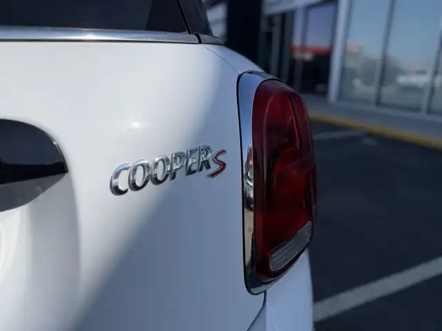 2019 MINI Countryman Cooper S ALL4 - Photo 12