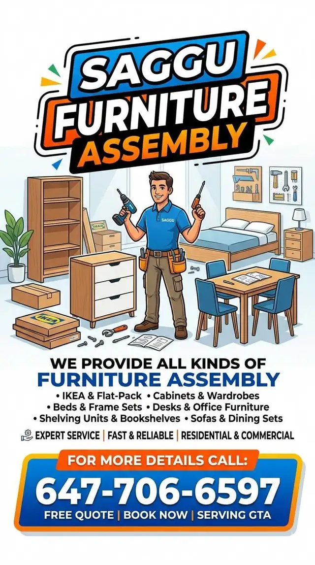 furniture Assembly