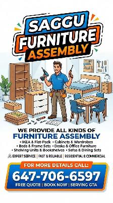 furniture Assembly