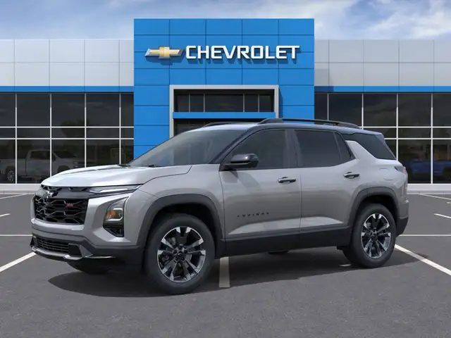 2026 Chevrolet Equinox AWD RS - Photo 2