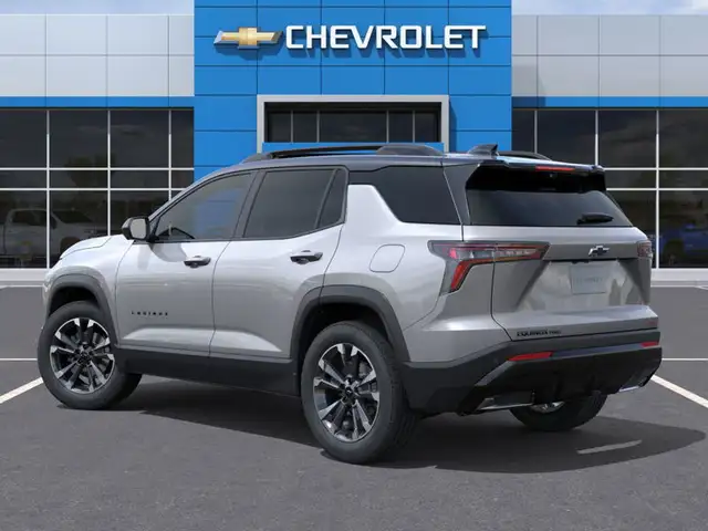 2026 Chevrolet Equinox AWD RS - Photo 3