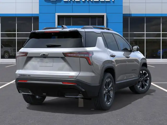 2026 Chevrolet Equinox AWD RS - Photo 4