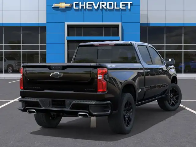 2026 Chevrolet Silverado 1500 RST - Photo 4