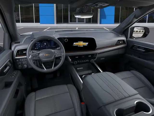2026 Chevrolet Tahoe High Country - Photo 5
