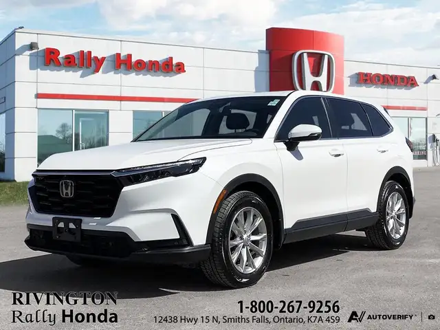 2024 Honda CR-V EX-L AWD