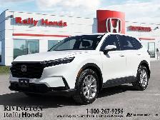 2024 Honda CR-V EX-L AWD
