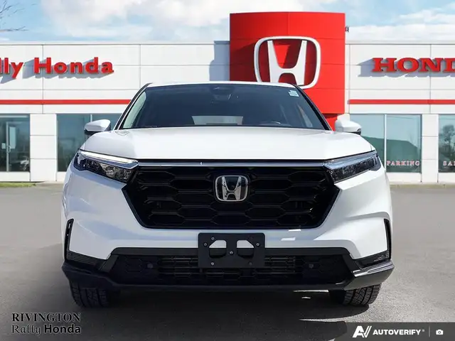 2024 Honda CR-V EX-L AWD - Photo 2