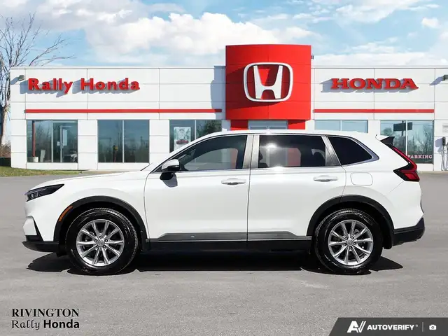2024 Honda CR-V EX-L AWD - Photo 3