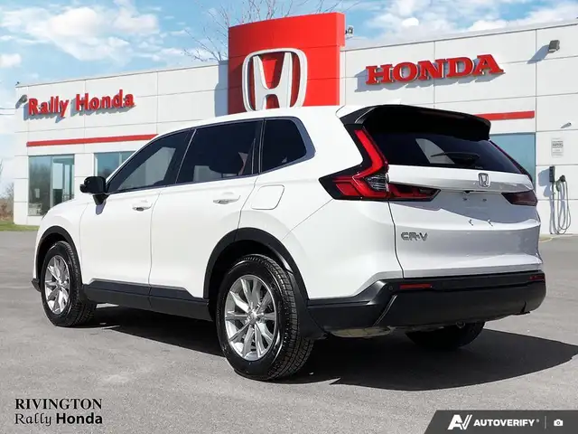 2024 Honda CR-V EX-L AWD - Photo 4